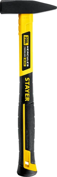 STAYER Hercules, 200 г, слесарный молоток, Professional (20050-02)