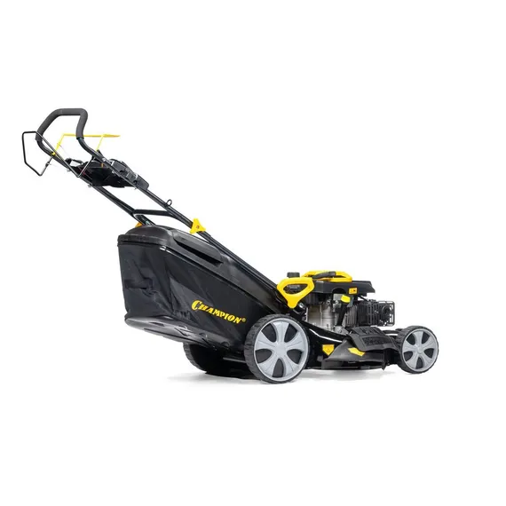 Бензиновая газонокосилка CHAMPION LM5345