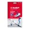 ЗУБР СВП КОЛЬЦО, комплект: 1,0 мм, зажим + клин, 50 + 50 шт, система выравнивания плитки (33831-H50)