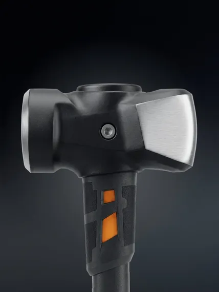 Кувалда остроносая KRAFTOOL KRAFTBUILT 4.5кг, 900 мм, (20065-4.5)