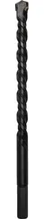 URAGAN d 12 х 200 мм, шестигранный хвостовик, сверло по бетону (901-22424-200-12)