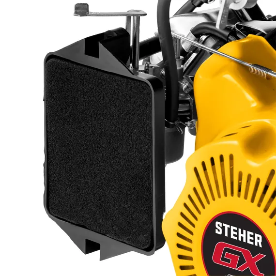 Бензиновый генератор STEHER 1200 Вт (GS-1500)