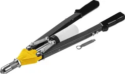 STAYER HERCULES-64, 3.2 - 6.4 мм, 530 мм, усиленный двуручный заклепочник, Professional (3106)