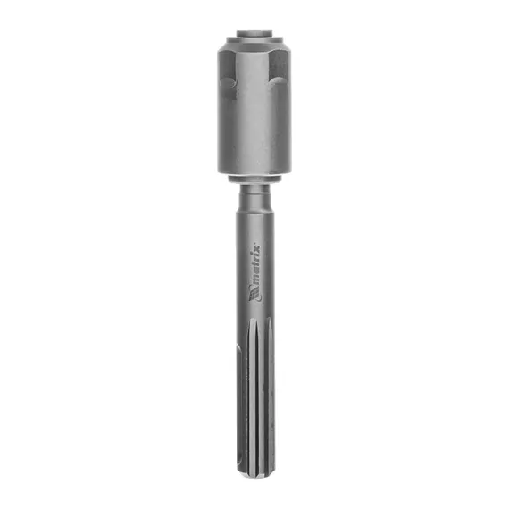 Переходник для перфоратора SDS Max на SDS Plus Matrix