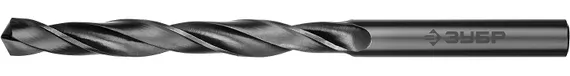 ЗУБР 4.2 х 75 мм, сталь Р4М2, класс В, сверло по металлу (29605-4.2)