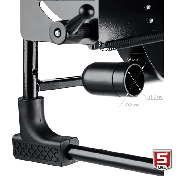 Настольный распиловочный станок ЗУБР d 200 мм, 800 Вт, (СРЦ-200)