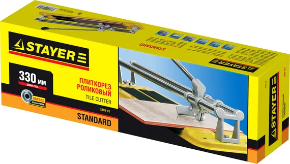 STAYER 330 мм, ручной плиткорез (3303-33)