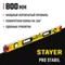 STAYER PRO STABIL, 800 мм, усиленный профиль, уровень с поворотным глазком, Professional (3471-080)