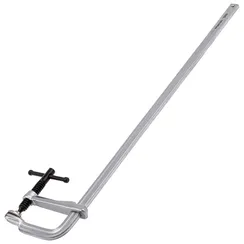 Струбцина F-образная, 100x600мм, кованая Denzel