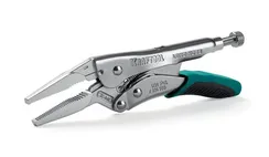 KRAFTOOL Long nose, 170 мм, зажимные клещи (2252)
