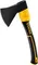STAYER FIBERGLASS, 600/800 г, 350 мм, кованый топор, Professional (2062-06)