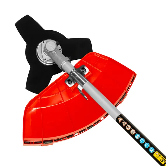 Триммер бензиновый MT-43S, 43 см³, разъемная штанга, состоит из 2 частей MTX