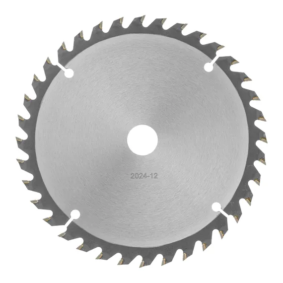 Пильный диск по дереву ф165 х 20 мм, 36 зубьев Denzel