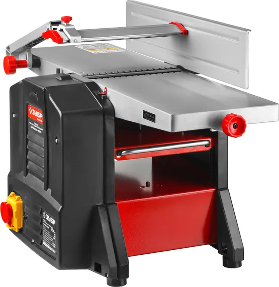 Станок фуговально-рейсмусовый ЗУБР 204 мм 1500 Вт (СРФ-204-1500)