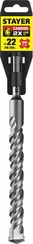 STAYER 22 x 260 мм, SDS-plus бур, Professional (2930-260-22)