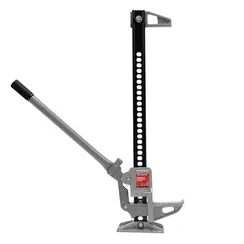 Домкрат реечный, 3 т, высота подъема 115-660 мм, HigH Jack Matrix