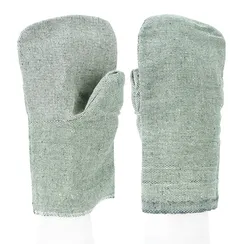 Рукавицы брезентовые водоотталкивающие, 1 размер Сибртех