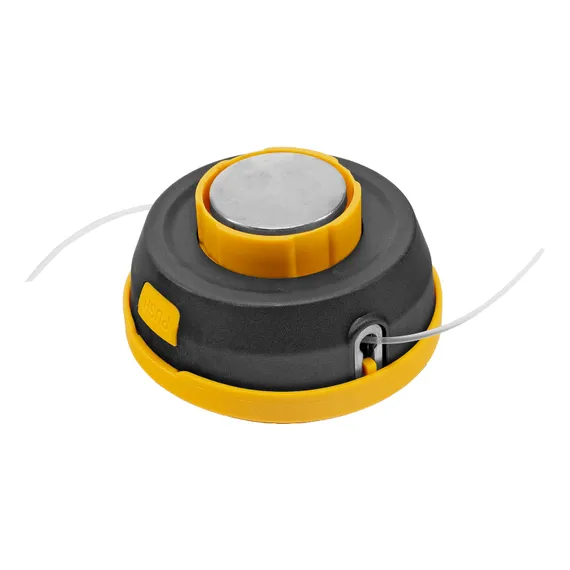 Триммер бензиновый DTL-31-4T, 4-тактный, 31 см3, неразъемная штанга, состоит из 2 частей Denzel