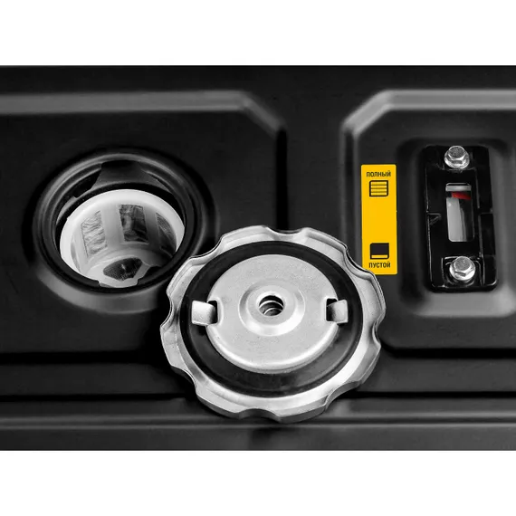 Бензиновый генератор STEHER 1200 Вт (GS-1500)