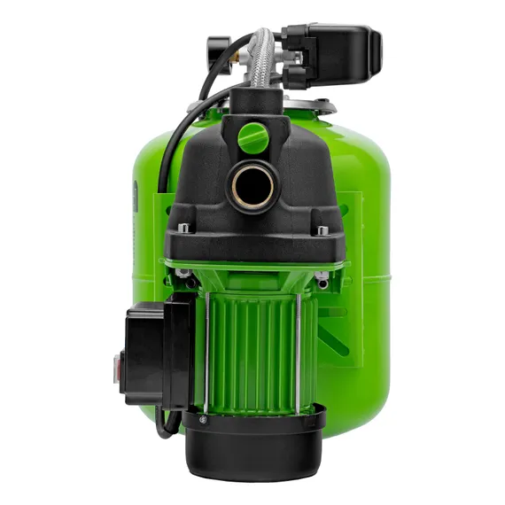 Насосная станция НС850-П, 850 Вт, напор 42 м, 3500 л/ч, ресивер 19 л Сибртех