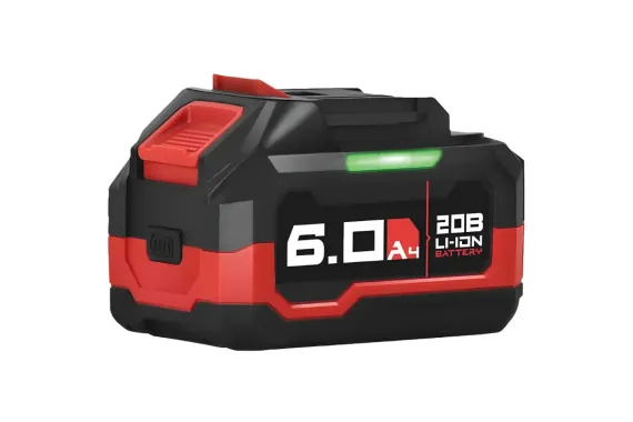 Аккумуляторная батарея PROFIPOWER 20В, 6.0 А/ч X0042