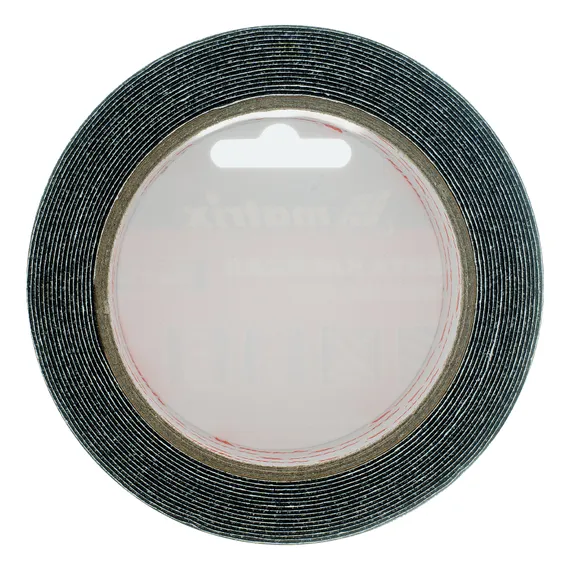 Лента клейкая противоскользящая, черная 50 мм x 5 м Matrix