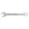 Ключ комбинированный, 22 мм, CrV, матовый хром Stels