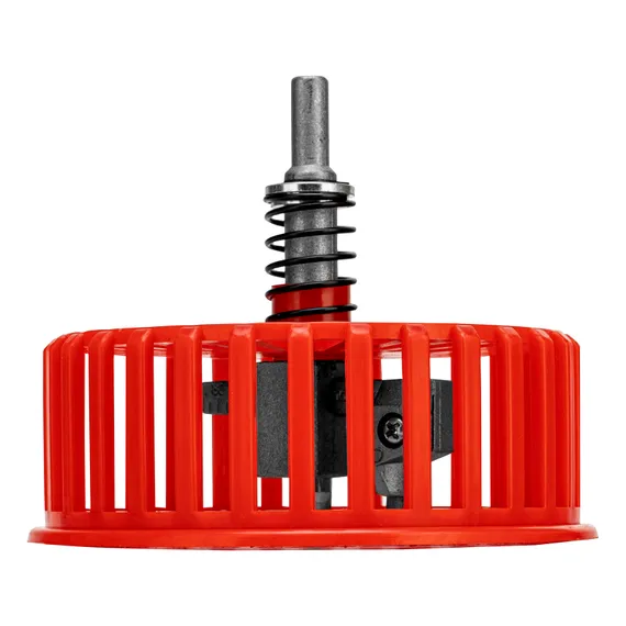 Сверло по кафелю круговое (балеринка) с защитной решеткой Matrix