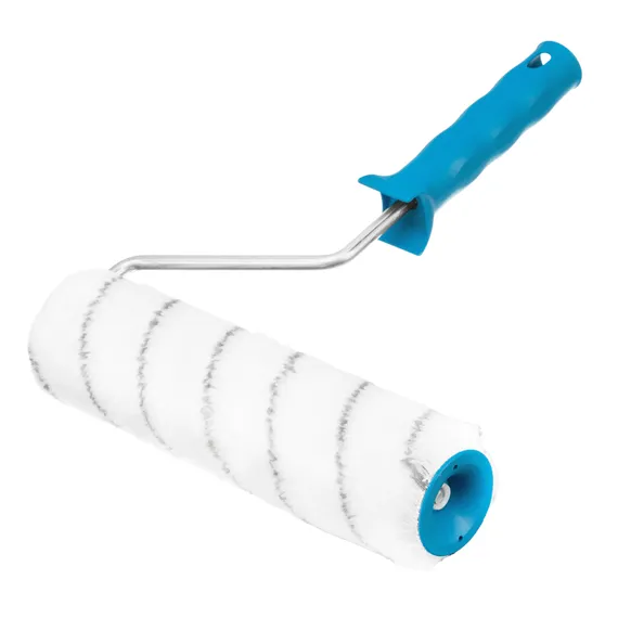 Валик "Грейтекс", 250 мм, ворс 12 мм, D 48 мм, D ручки 8 мм, полиакрил Matrix