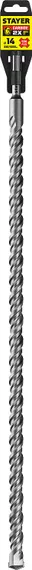 STAYER 14 x 1000 мм, SDS-plus бур, Professional (2930-1000-14)
