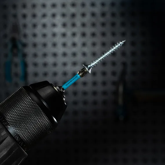 Бита торсионная PZ2 x 50 мм, для ударных шуруповертов, 2 шт. Gross