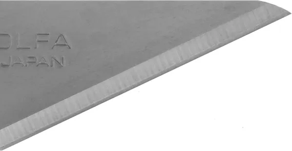 OLFA 18 мм, 2 шт, лезвия для ножа OL-CK-1 (OL-CKB-1)