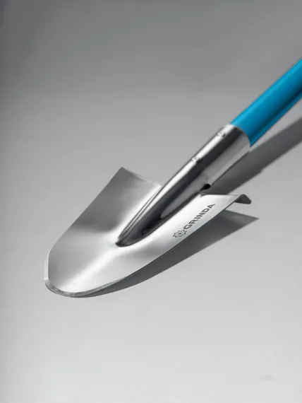 GRINDA WS-1 лопата дамская посадочная, 200х120х1200мм, алюминиевый черенок, PROLine (421826)