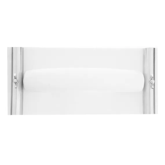 Сеткодержатель, 230 х 105 мм, пластиковый с зажимами Matrix