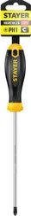 STAYER Hercules, PH1 x 150, отвертка (2510-1-15)