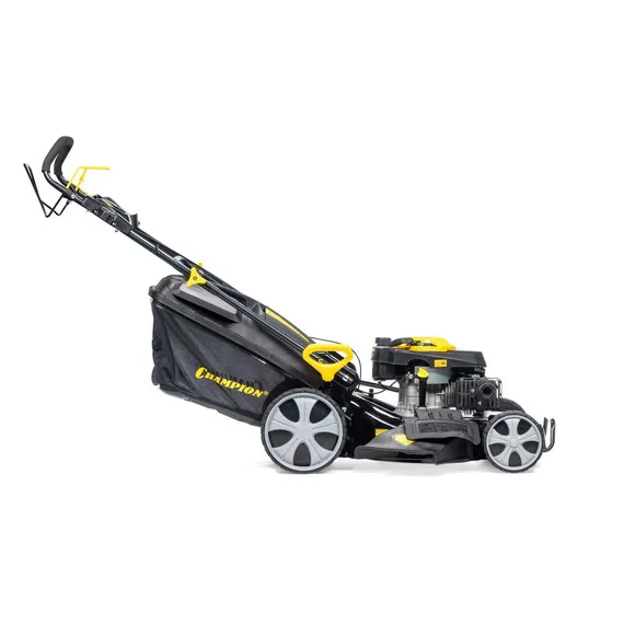 Бензиновая газонокосилка CHAMPION LM5345