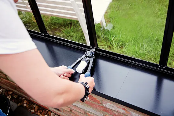 RAPID RP100 Heavy Duty Press, 3.2 мм, 4.0 мм, 4.8 мм, усиленный заклепочник (5000526)