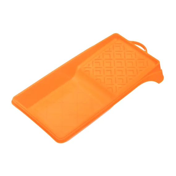 Малярный набор для фасадных работ: кювета 150 мм х 290 мм и мини-валик 110 мм Сибртех