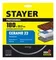 STAYER Ceramo-22, d 180 мм, (22.2 мм, 5 х 2.2 мм), сплошной алмазный диск, Professional (3664-180)