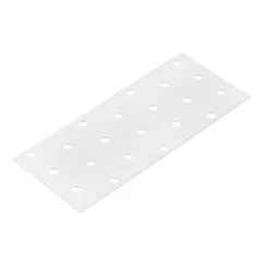 Пластина соединительная 2 мм, PS 60 х 140 мм Сибртех