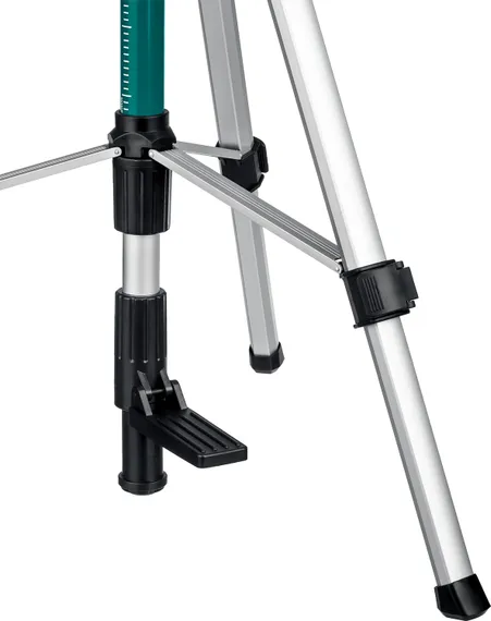 KRAFTOOL SP 36, элевационная распорная наборная штанга-штатив с треногой (34723)