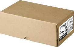 ЗУБР DIN 912, кл. пр. 8.8, М8 х 80 мм, цинк, 5 кг, винт с внутренним шестигранником, Профессионал (30318-08-080)