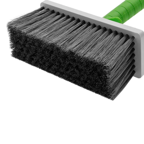 Кисть-макловица, 70 x 170, искусственная щетина, пластиковый корпус, пластиковая ручкаСибртех