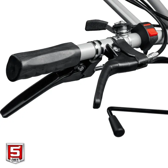 Мотоблок ЗУБР 13 л.с. ВОМ (МТШ-700)