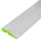 Правило алюминиевое "Трапеция", 1 ребро жесткости, L-1,0 м Сибртех
