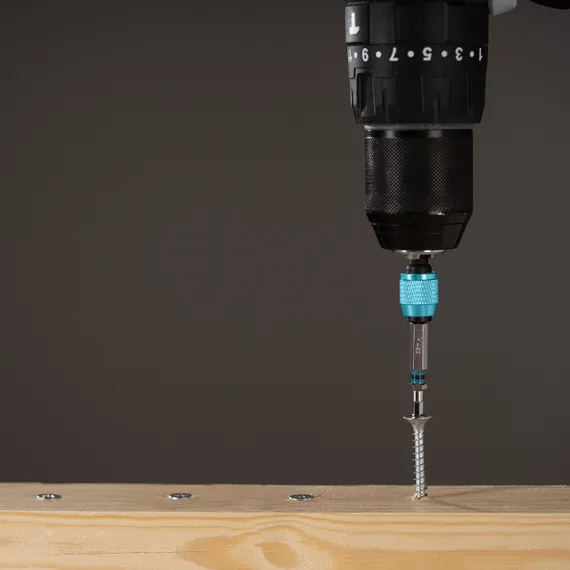 Бита HEX 4х50мм, сталь S2, шестигр., 2 шт. Gross