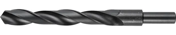 ЗУБР ТЕХНИК 18.0х191мм, Сверло по металлу, проточенный хвотосвик, сталь Р4М2, класс В