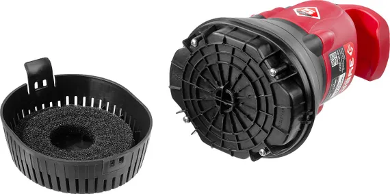 Дренажный насос для резервуаров (бочковой) ЗУБР 300 Вт (НПБ-300)