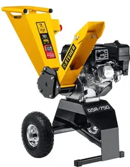 Измельчитель бензиновый STEHER 50 мм (GSR-750)