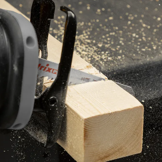 Полотна по дереву для сабельной пилы S1531L 215/5 мм, HCS, 2 шт, Pro Matrix